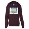 Women's Junior Fit Heavenly Fleece Lightweight Hooded Sweatshirt Thumbnail