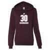Women's Junior Fit Heavenly Fleece Lightweight Hooded Sweatshirt Thumbnail