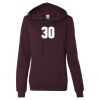 Women's Junior Fit Heavenly Fleece Lightweight Hooded Sweatshirt Thumbnail
