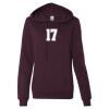 Women's Junior Fit Heavenly Fleece Lightweight Hooded Sweatshirt Thumbnail