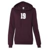 Women's Junior Fit Heavenly Fleece Lightweight Hooded Sweatshirt Thumbnail