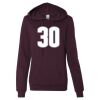 Women's Junior Fit Heavenly Fleece Lightweight Hooded Sweatshirt Thumbnail