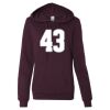 Women's Junior Fit Heavenly Fleece Lightweight Hooded Sweatshirt Thumbnail