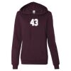 Women's Junior Fit Heavenly Fleece Lightweight Hooded Sweatshirt Thumbnail