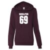 Women's Junior Fit Heavenly Fleece Lightweight Hooded Sweatshirt Thumbnail
