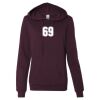 Women's Junior Fit Heavenly Fleece Lightweight Hooded Sweatshirt Thumbnail
