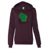 Women's Junior Fit Heavenly Fleece Lightweight Hooded Sweatshirt Thumbnail