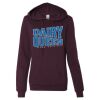 Women's Junior Fit Heavenly Fleece Lightweight Hooded Sweatshirt Thumbnail