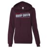 Women's Junior Fit Heavenly Fleece Lightweight Hooded Sweatshirt Thumbnail