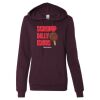 Women's Junior Fit Heavenly Fleece Lightweight Hooded Sweatshirt Thumbnail