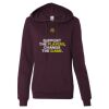 Women's Junior Fit Heavenly Fleece Lightweight Hooded Sweatshirt Thumbnail
