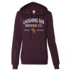 Women's Junior Fit Heavenly Fleece Lightweight Hooded Sweatshirt Thumbnail