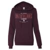 Women's Junior Fit Heavenly Fleece Lightweight Hooded Sweatshirt Thumbnail