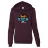 Women's Junior Fit Heavenly Fleece Lightweight Hooded Sweatshirt Thumbnail