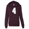 Women's Junior Fit Heavenly Fleece Lightweight Hooded Sweatshirt Thumbnail