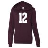 Women's Junior Fit Heavenly Fleece Lightweight Hooded Sweatshirt Thumbnail