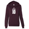 Women's Junior Fit Heavenly Fleece Lightweight Hooded Sweatshirt Thumbnail
