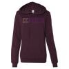 Women's Junior Fit Heavenly Fleece Lightweight Hooded Sweatshirt Thumbnail