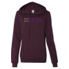 Women's Junior Fit Heavenly Fleece Lightweight Hooded Sweatshirt Thumbnail