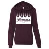 Women's Junior Fit Heavenly Fleece Lightweight Hooded Sweatshirt Thumbnail