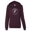 Women's Junior Fit Heavenly Fleece Lightweight Hooded Sweatshirt Thumbnail