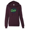 Women's Junior Fit Heavenly Fleece Lightweight Hooded Sweatshirt Thumbnail