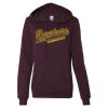 Women's Junior Fit Heavenly Fleece Lightweight Hooded Sweatshirt Thumbnail