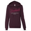 Women's Junior Fit Heavenly Fleece Lightweight Hooded Sweatshirt Thumbnail