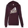 Women's Junior Fit Heavenly Fleece Lightweight Hooded Sweatshirt Thumbnail