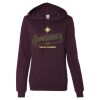 Women's Junior Fit Heavenly Fleece Lightweight Hooded Sweatshirt Thumbnail