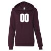 Women's Junior Fit Heavenly Fleece Lightweight Hooded Sweatshirt Thumbnail