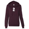 Women's Junior Fit Heavenly Fleece Lightweight Hooded Sweatshirt Thumbnail