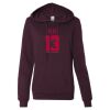Women's Junior Fit Heavenly Fleece Lightweight Hooded Sweatshirt Thumbnail