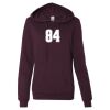 Women's Junior Fit Heavenly Fleece Lightweight Hooded Sweatshirt Thumbnail