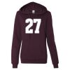 Women's Junior Fit Heavenly Fleece Lightweight Hooded Sweatshirt Thumbnail