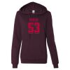 Women's Junior Fit Heavenly Fleece Lightweight Hooded Sweatshirt Thumbnail