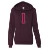 Women's Junior Fit Heavenly Fleece Lightweight Hooded Sweatshirt Thumbnail