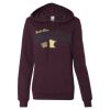 Women's Junior Fit Heavenly Fleece Lightweight Hooded Sweatshirt Thumbnail