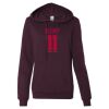 Women's Junior Fit Heavenly Fleece Lightweight Hooded Sweatshirt Thumbnail