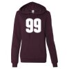 Women's Junior Fit Heavenly Fleece Lightweight Hooded Sweatshirt Thumbnail