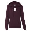 Women's Junior Fit Heavenly Fleece Lightweight Hooded Sweatshirt Thumbnail