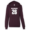 Women's Junior Fit Heavenly Fleece Lightweight Hooded Sweatshirt Thumbnail