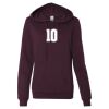 Women's Junior Fit Heavenly Fleece Lightweight Hooded Sweatshirt Thumbnail