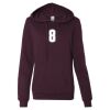 Women's Junior Fit Heavenly Fleece Lightweight Hooded Sweatshirt Thumbnail