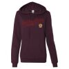 Women's Junior Fit Heavenly Fleece Lightweight Hooded Sweatshirt Thumbnail