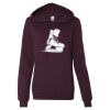 Women's Junior Fit Heavenly Fleece Lightweight Hooded Sweatshirt Thumbnail