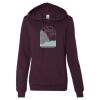 Women's Junior Fit Heavenly Fleece Lightweight Hooded Sweatshirt Thumbnail