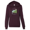Women's Junior Fit Heavenly Fleece Lightweight Hooded Sweatshirt Thumbnail