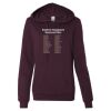 Women's Junior Fit Heavenly Fleece Lightweight Hooded Sweatshirt Thumbnail