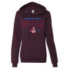 Women's Junior Fit Heavenly Fleece Lightweight Hooded Sweatshirt Thumbnail
